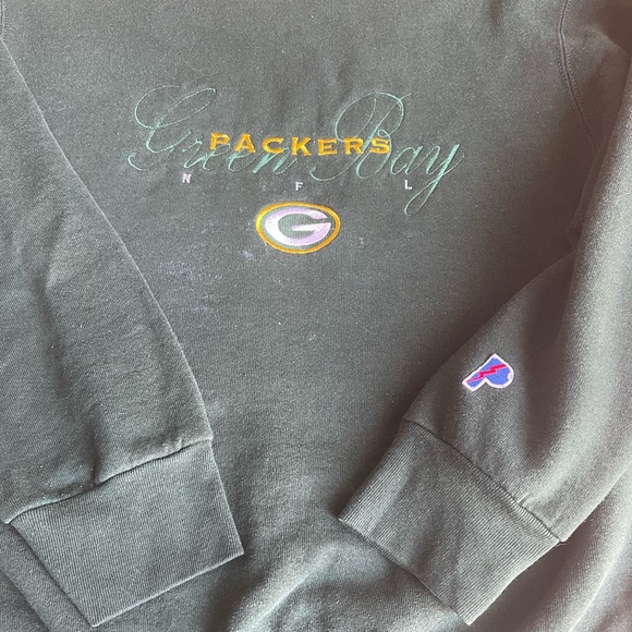 Green Bay Packers Sweatshirt - Picture 5 of 5